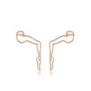 Brincos pendentes femininos G165 1