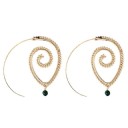 Brincos pendentes femininos G305 11