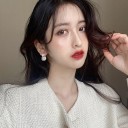 Brincos pendentes femininos G330 4