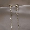 Brincos pendentes femininos G360 32