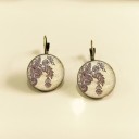 Brincos pendentes femininos G363 13