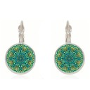 Brincos pendentes femininos G363 16