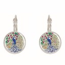 Brincos pendentes femininos G363 22