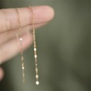 Brincos pendentes femininos G398 3