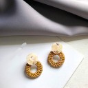 Brincos pendentes femininos G400 18