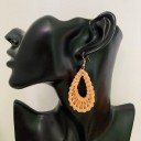 Brincos pendentes femininos G400 6