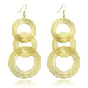 Brincos pendentes femininos G405 7