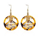 Brincos pendentes femininos G440 30