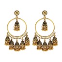 Brincos pendentes femininos G446 11