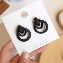 Brincos pendentes femininos G490 6