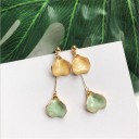 Brincos pendentes femininos G509 2