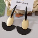 Brincos pendentes femininos G571 8