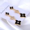 Brincos pendentes femininos G601 3