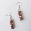 Brincos pendentes femininos G622 19