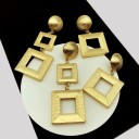 Brincos pendentes femininos G623 1