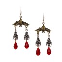 Brincos pendentes femininos G689 32