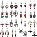 Brincos pendentes femininos G689 1