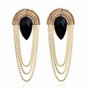 Brincos pendentes femininos G690 1