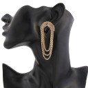 Brincos pendentes femininos G690 3