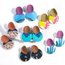 Brincos pendentes femininos G721 1