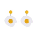 Brincos pendentes femininos G767 13