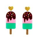 Brincos pendentes femininos G767 31