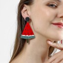 Brincos pendentes femininos G767 9