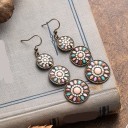 Brincos pendentes femininos G798 5