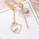 Brincos pendentes femininos G801 8