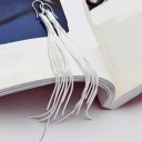 Brincos pendentes femininos G817 4