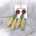 Brincos pendentes femininos G831 12