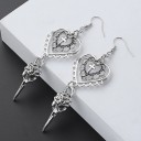 Brincos pendentes femininos G894 2