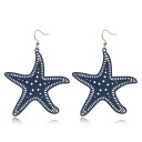 Brincos pendentes femininos G896 15