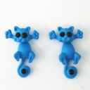 Brincos pendentes femininos G897 8