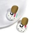 Brincos pendentes femininos G907 3