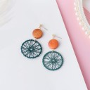 Brincos pendentes femininos G926 10