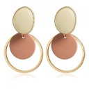 Brincos pendentes femininos H703 15