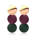 Brincos pendentes femininos H703 21