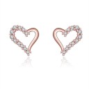 Brincos pendentes femininos H715 5