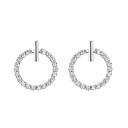 Brincos pendentes femininos H715 6