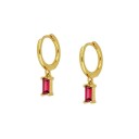 Brincos pendentes femininos H741 6