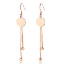 Brincos pendentes femininos R101 2