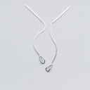 Brincos pendentes femininos R47 4