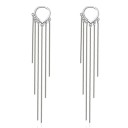 Brincos pendentes femininos R66 10