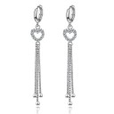 Brincos pendentes femininos R66 13