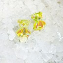 Brincos pendentes femininos ursos 5