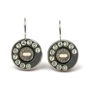Brincos pendentes para senhora telefone 7