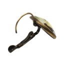 Brincos pendentes para senhora telefone 4