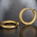 Brincos Redondos G2540 2