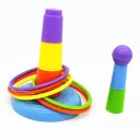 Brinquedo com anéis para pássaros 1